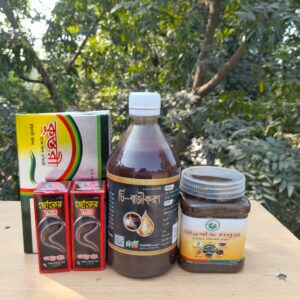 ফুল প্যাকেজ মোট ৪টি